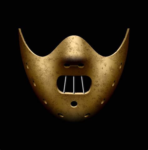 Silence of the Lambs Mask: A Symbol of Evil and Intrigue