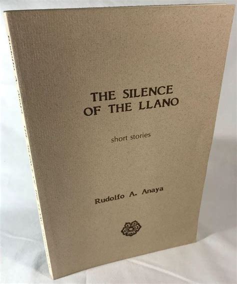 Silence of the Llano Kindle Editon