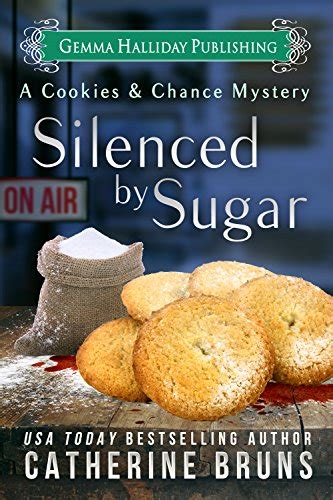 Silenced by Sugar Cookies and Chance Mysteries Volume 5 Epub