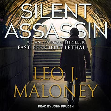 Silent Assassin Dan Morgan Reader