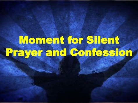 Silent Confessions Doc