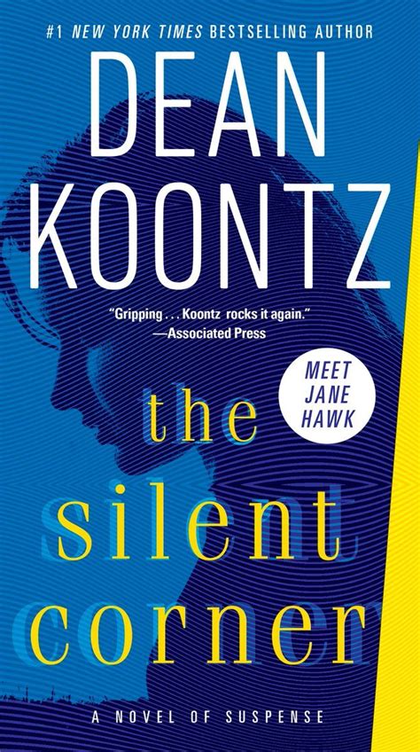 Silent Corner Novel Dean Koontz Kindle Editon
