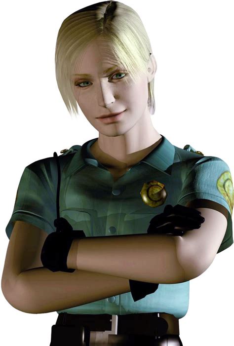 Silent Heroine: Cybil Bennett - A Guiding Light in the Shadowy Realm of Silent Hill