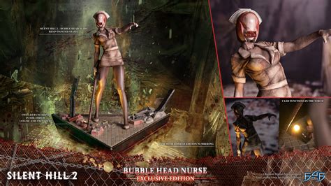 Silent Hill: Unmasking the Tormented Nurse