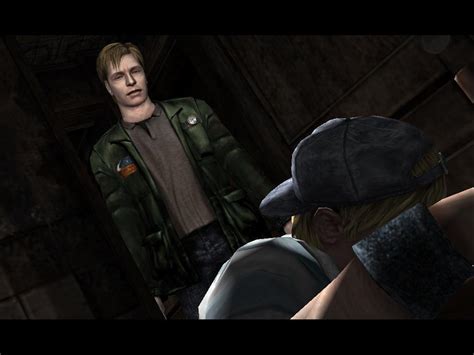 Silent Hill 2's Eddie: A Complex and Sympathetic Character