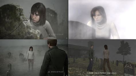 Silent Hill 2: Angela's Redemption in the Upcoming Remake