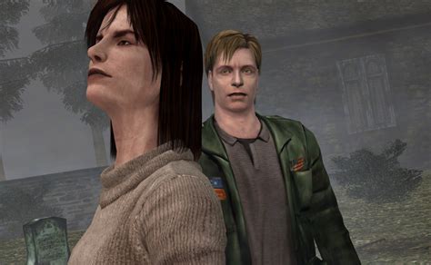 Silent Hill 2: James Sunderland's Tragic Journey