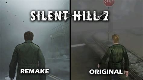 Silent Hill 2: Original vs. Remake - A Comprehensive Comparison