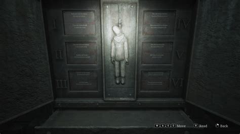 Silent Hill 2 Remake: Prison Execution Puzzle Solved with Ease