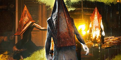 Silent Hill 2 Remake: Pyramid Head Unmasked