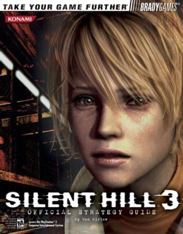 Silent Hill 3 Official Strategy Guide Bradygames Strategy Guides Epub