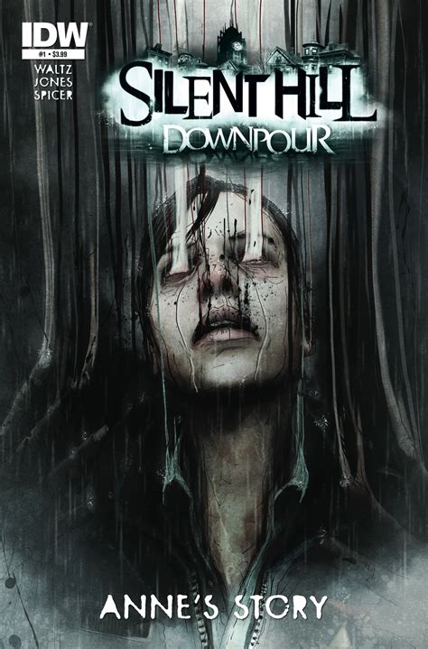 Silent Hill Downpour Anne s Story Epub