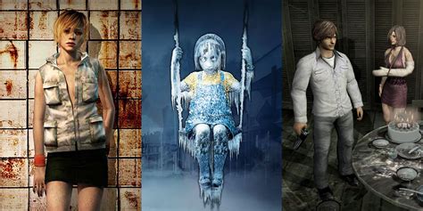 Silent Hill Endings: A Comprehensive Guide to the 10 Most Spine-Tingling Conclusions