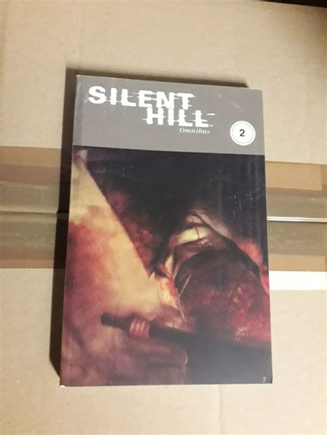 Silent Hill Omnibus Volume 2 Kindle Editon