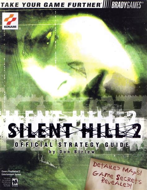 Silent Hill Origins Official Strategy Guide Bradygames Strategy Guides Bradygames Strategy Guides Reader