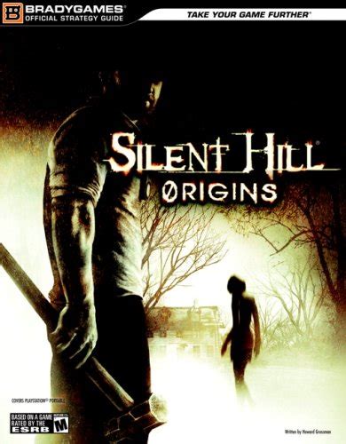 Silent Hill Origins Official Strategy Guide Bradygames Strategy Guides Bradygames Strategy Guides Reader