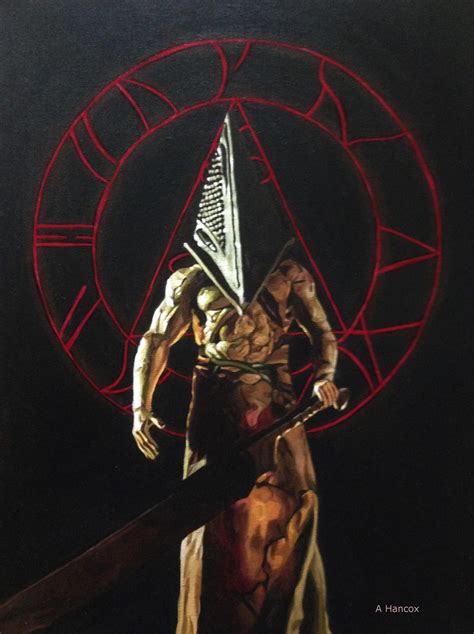 Silent Hill Pyramid Head: A Horror Icon