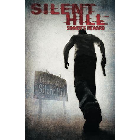 Silent Hill Sinner s Reward 4 Kindle Editon