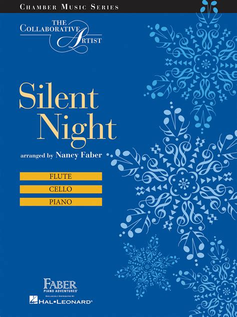 Silent Night The Collaborative Artist Chamber Music Series PDF