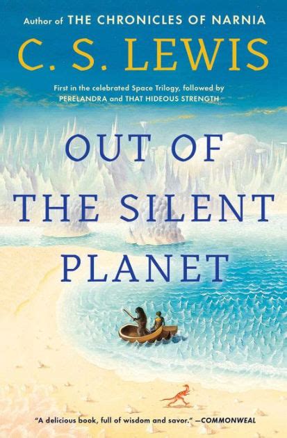 Silent Planet Space Trilogy Paperback Doc