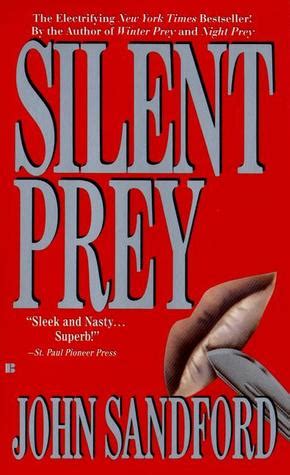 Silent Prey Kindle Editon