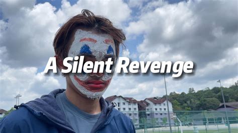 Silent Revenge: Chloroforming a Studying Roommate