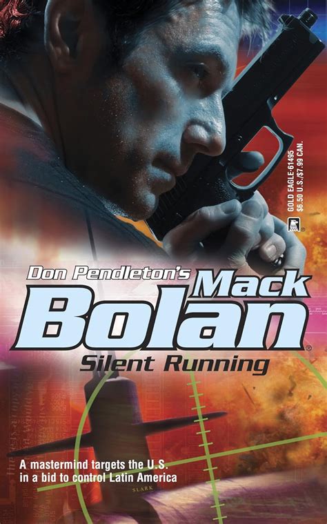 Silent Running Superbolan 95 Reader