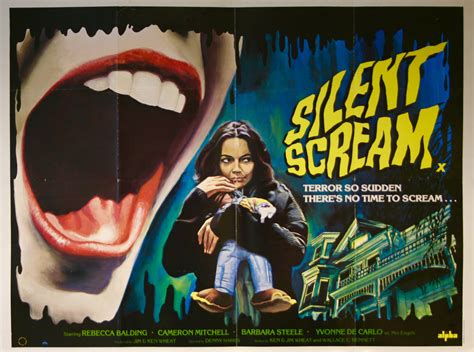 Silent Scream Kindle Editon