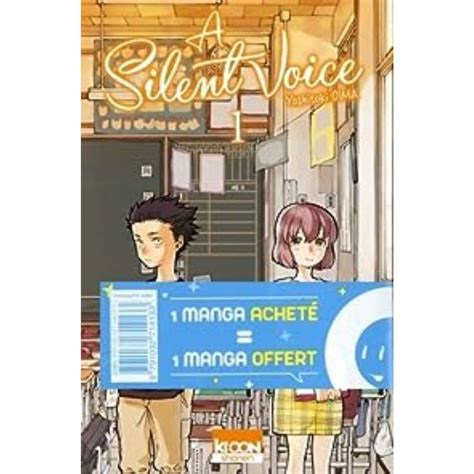 Silent Voice 1 Yoshitoki Oima PDF