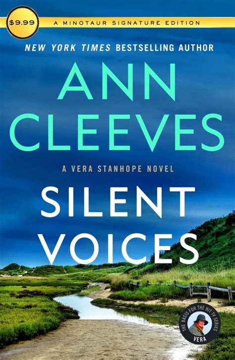 Silent Voices 1st Published Kindle Editon