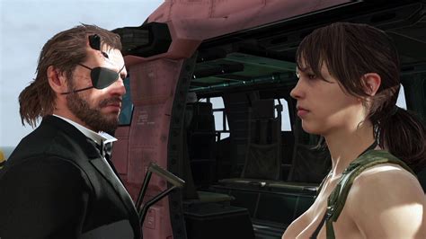 Silent as a Shadow: Unveiling the Inspiring Silence of Quiet from Metal Gear Solid 5