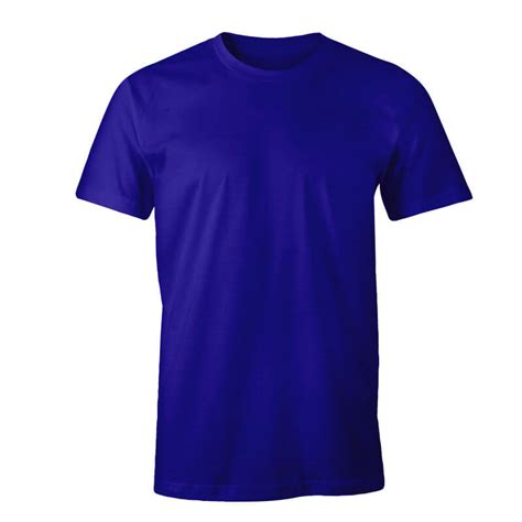 Silhouette in Style: Polyester T-Shirts for Men, Exemplifying Comfort and Versatility