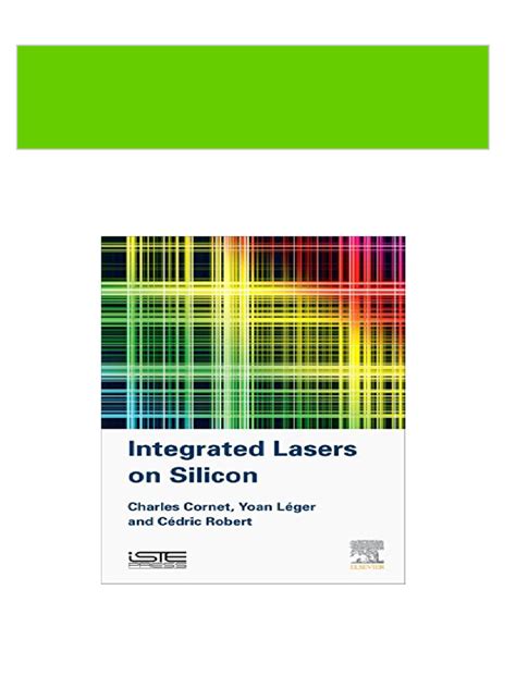 Silicon 1st Edition PDF