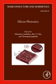 Silicon Photonics 1st Edition Reader