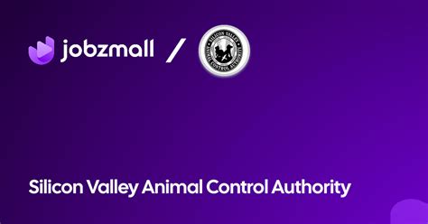 Silicon Valley Animal Control: A Comprehensive Guide