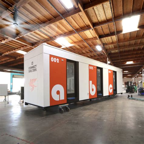 Silicon Valley Tin Roof Shelter Housing: A Promising Solution to the Homelessness Crisis