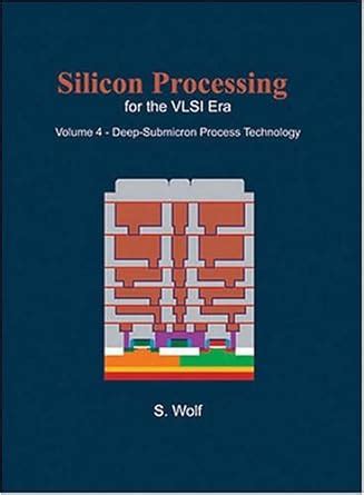 Silicon.Processing.for.the.VLSI.Era.Vol..4 Ebook Reader