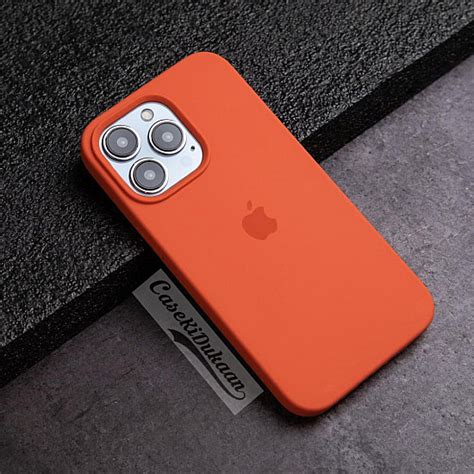 Silicone Case Skin Cover orange Epub