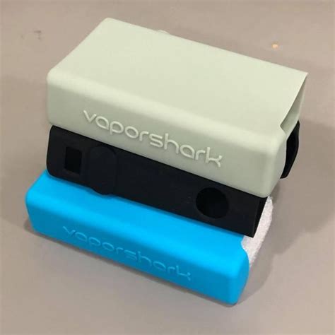 Silicone Case for VaporShark grey Epub