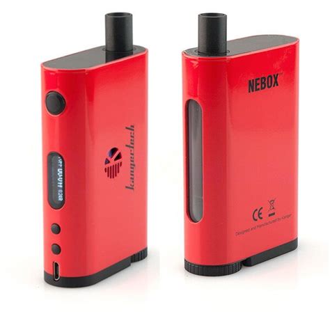 Silicone Kanger Nebox Sleeve Kangertech Reader