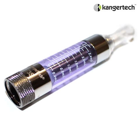 Silicone Kanger Sleeve Kangertech Purple Epub