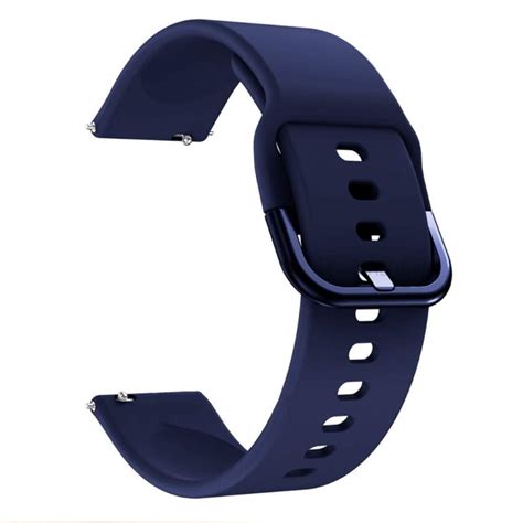 Silicone Replacement Watchband Smartwatch Watchphone PDF