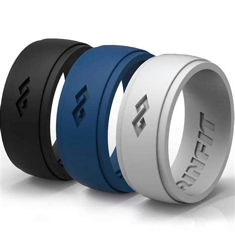 Silicone Wedding Bands for Men: The Ultimate Guide to Comfort, Style, and Durability