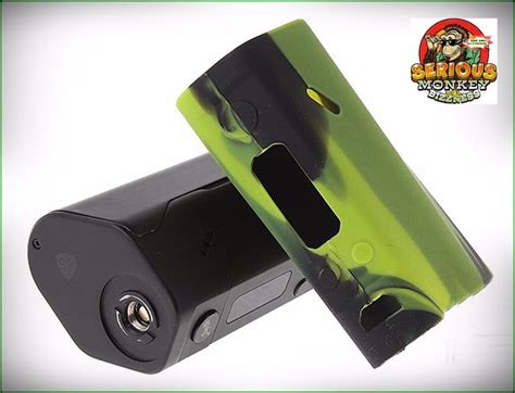 Silicone Wismec Reuleaux Sleeve DNA200 PDF