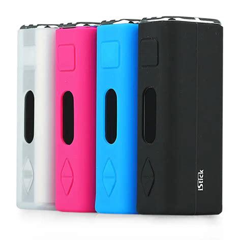 Silicone eLeaf iStick Cover green PDF