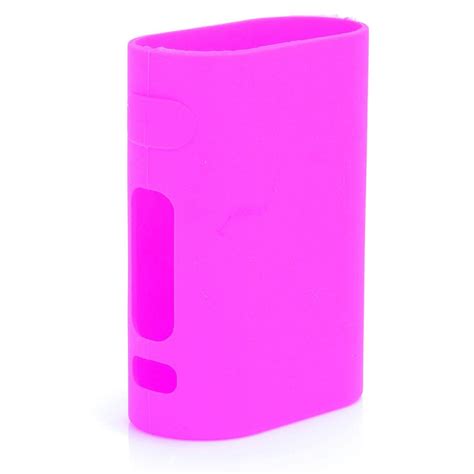 Silicone iStick LogoGrip Sleeve purple Epub