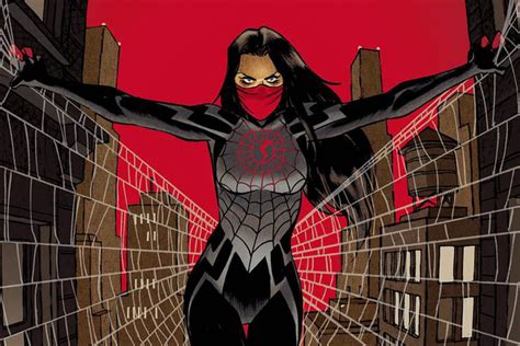 Silk: The Next-Gen Superheroine of Spider-Man 2