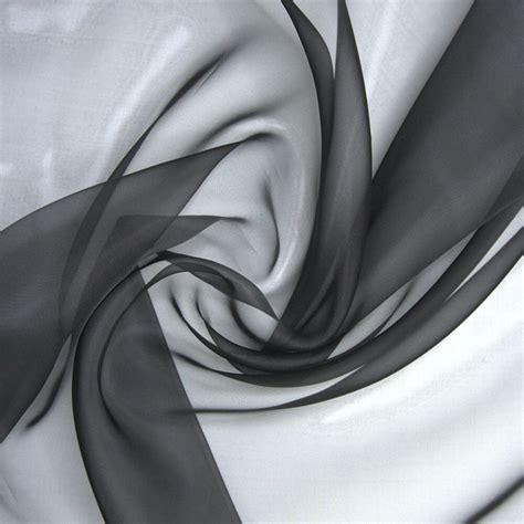 Silk Organza: