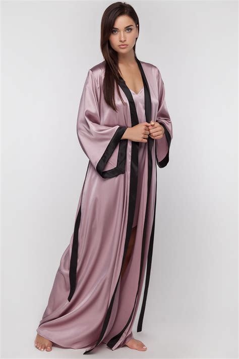 Silk Robes