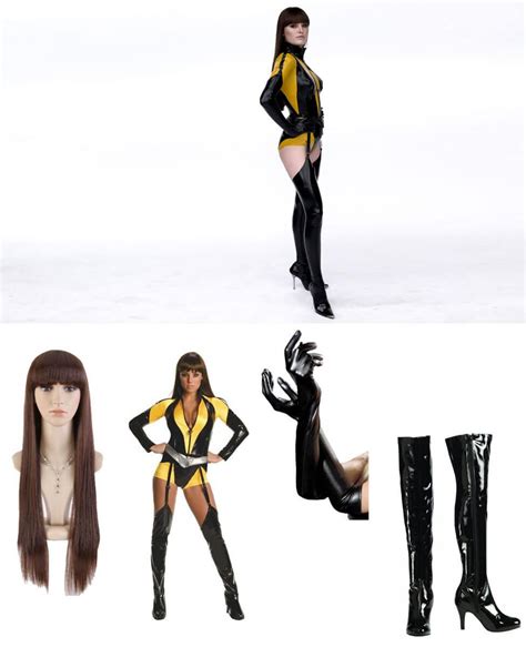 Silk Spectre Costume: A Comprehensive Guide